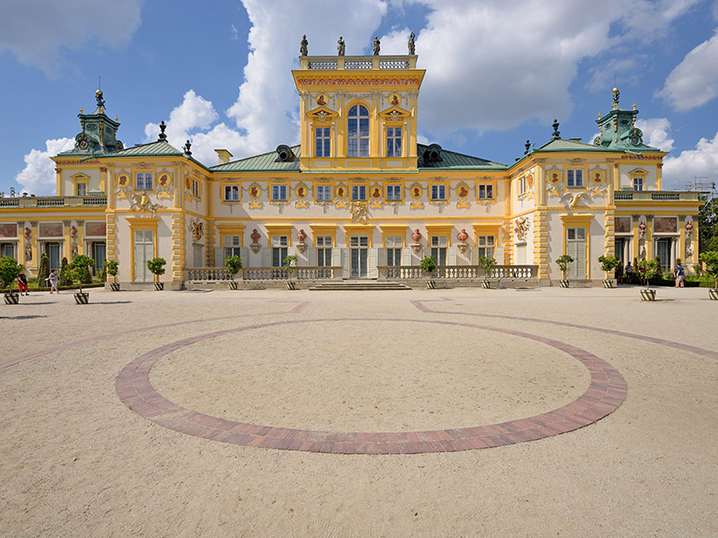 Voyage en Pologne de Catherine C.