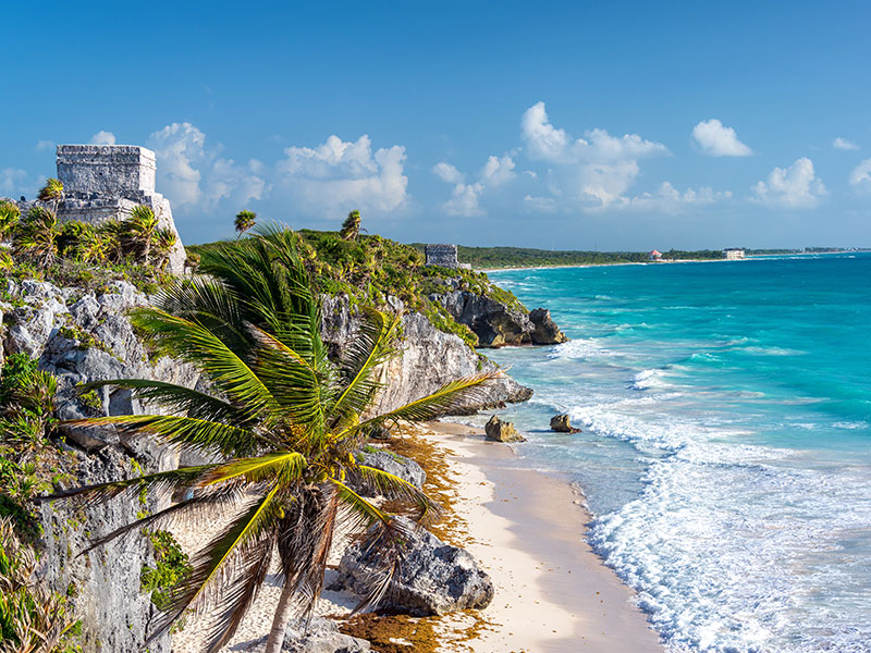 Tulum Voyage au Mexique de Jean-Noël P.