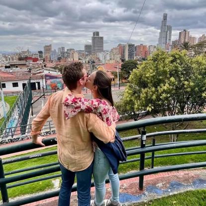 Voyage En Colombie D'Orianne Voyage en Colombie d'Orianne et Louis