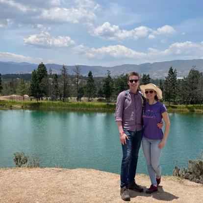 Voyage En Colombie D'Orianne Voyage en Colombie d'Orianne et Louis