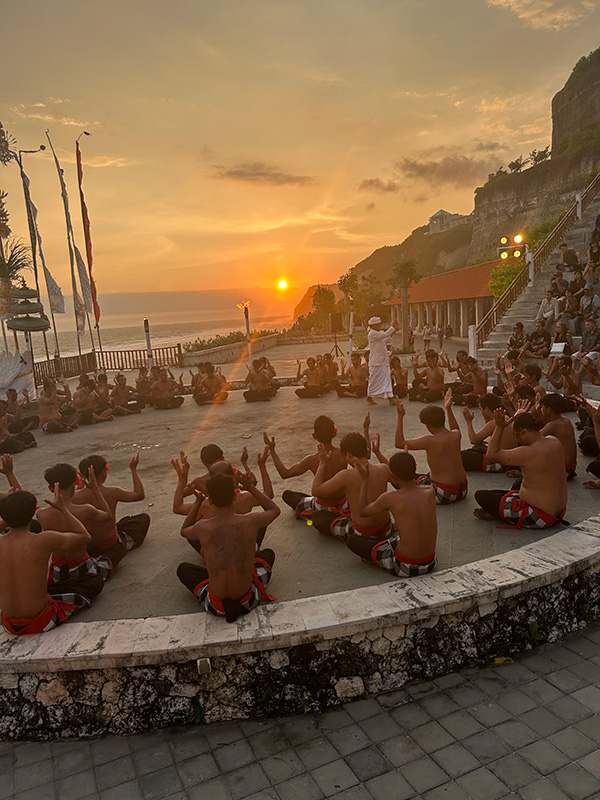 Voyage en Indonésie de Johanne G.