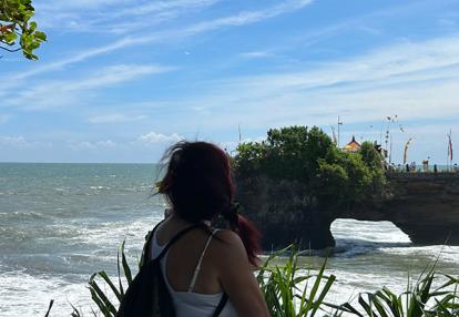 Voyage en Indonésie de Johanne G.