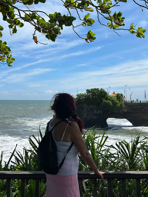 Voyage en Indonésie de Johanne G.