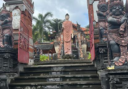 Voyage en Indonésie de Johanne G.