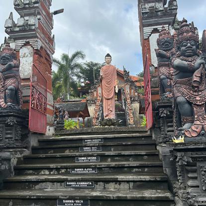 Voyage en Indonésie de Johanne G.