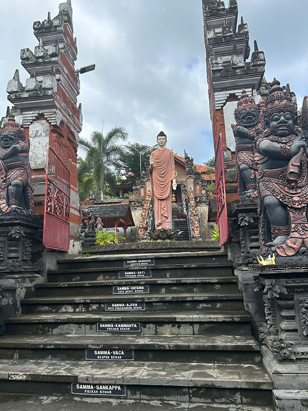 Voyage en Indonésie de Johanne G.