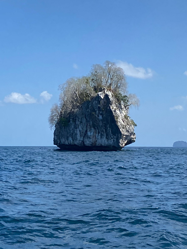 El Nido Voyage aux Philippines d'Enrique D.