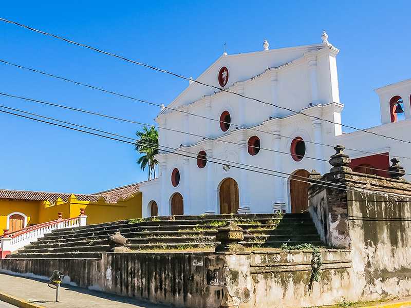 Voyage au Nicaragua du Groupe de Marie-Louise