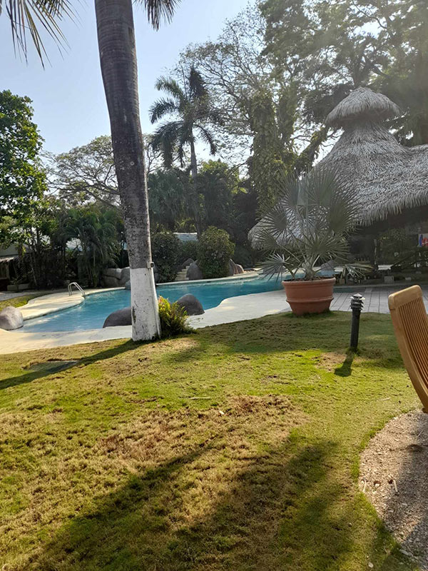 Voyage au Costa Rica d'Isabelle M.