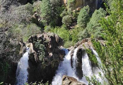 Sierra de Cazorla Voyage en Espagne de Michel B.