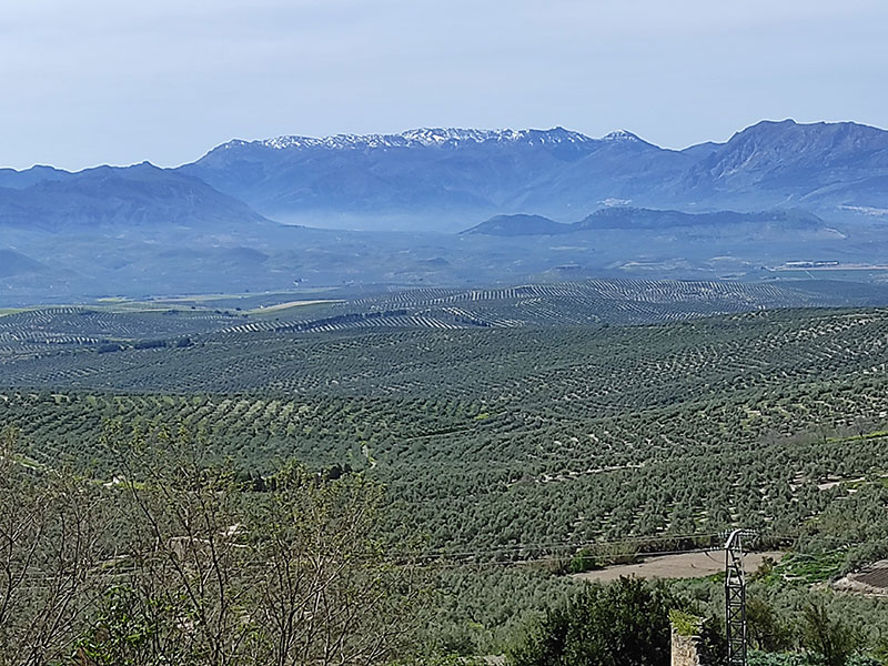 Voyage en Espagne de Michel B.