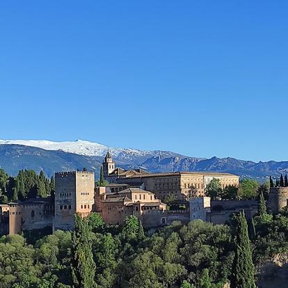 Voyage en Espagne de Michel B.