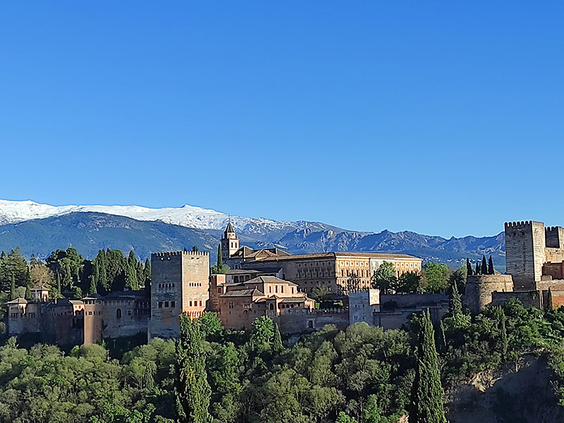 Voyage en Espagne de Michel B.