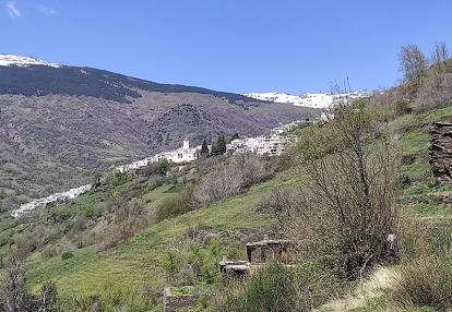 Voyage en Espagne de Michel B.