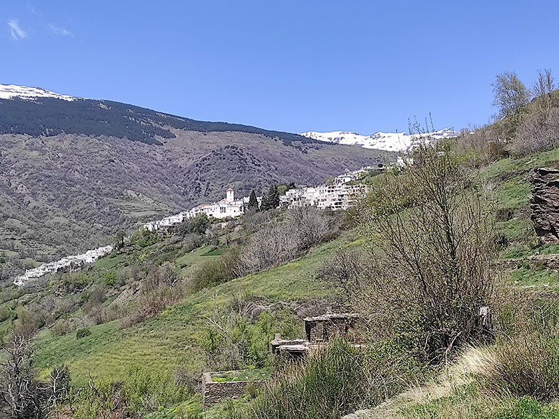 Voyage en Espagne de Michel B.