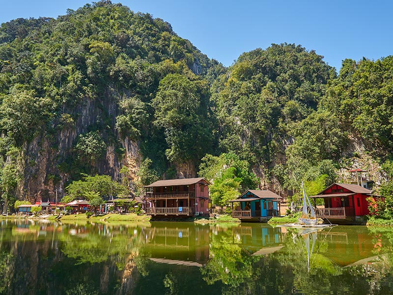 Voyage en Malaisie de Jean-Louis H.