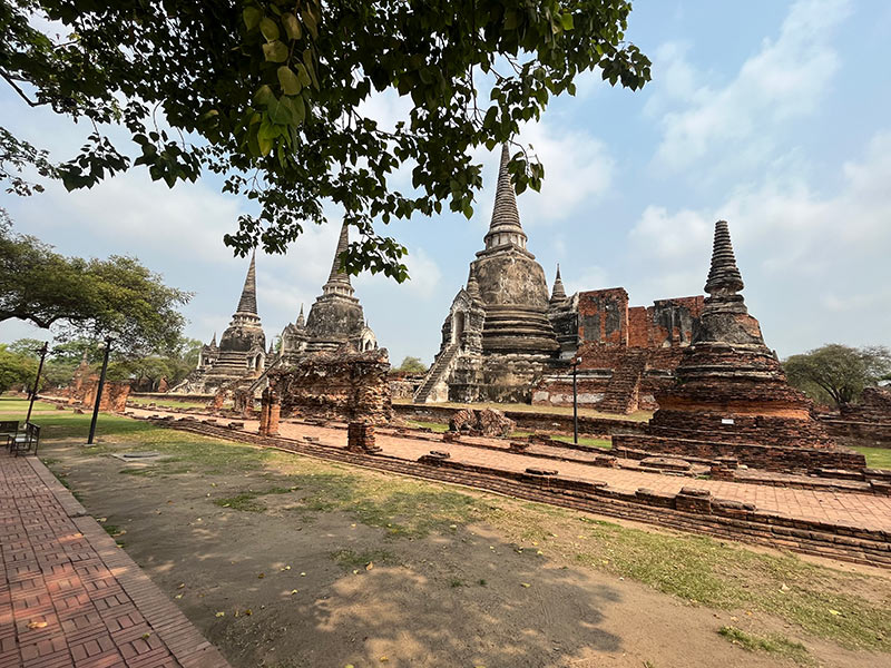 Voyage en Thaïlande d'Hugues Voyage en Thaïlande d'Hugues P.