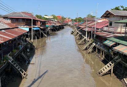 Voyage en Thaïlande d'Hugues P.