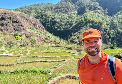 Voyage aux Philippines de Jonathan Voyage aux Philippines de Jonathan D.