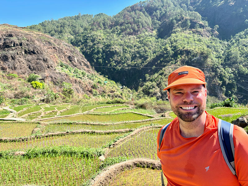 Voyage aux Philippines de Jonathan D.