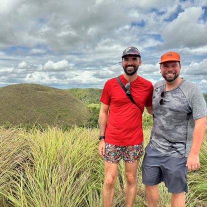 Voyage aux Philippines de Jonathan D.