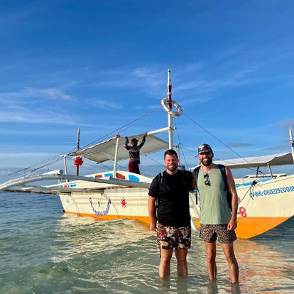 Voyage aux Philippines de Jonathan D.