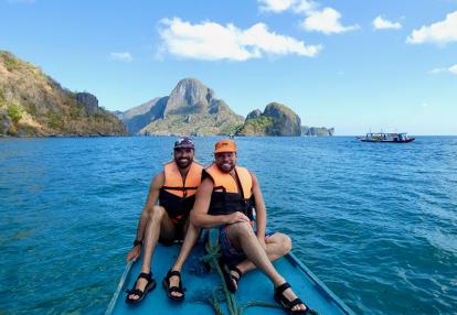 Voyage aux Philippines de Jonathan Voyage aux Philippines de Jonathan D.