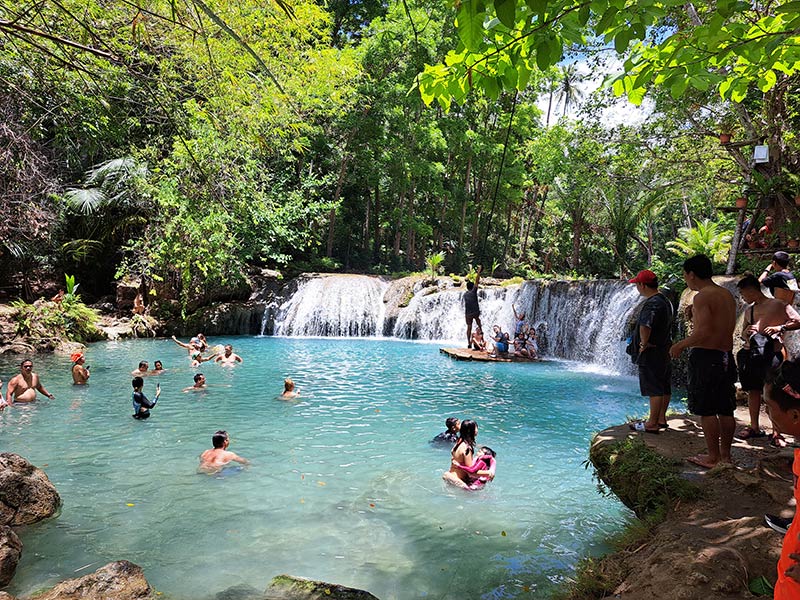 Voyage aux Philippines de Jean-Philippe G.