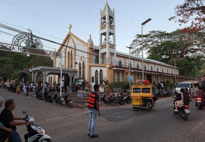 Voyage aux Philippines de Jean-Philippe G.
