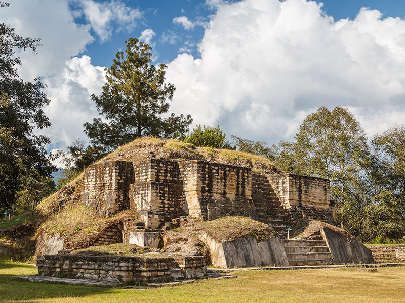 Voyage au Guatemala de Thiery P.