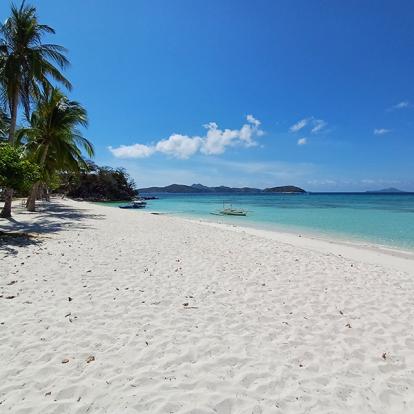 Voyage aux Philippines de Marc L