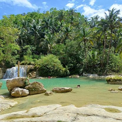 Voyage aux Philippines de Marc L