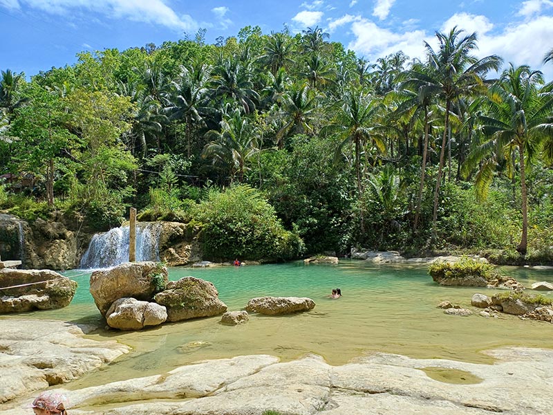 Voyage aux Philippines de Marc L