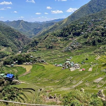 Voyage aux Philippines de Marc L