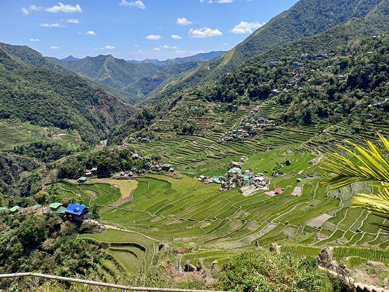 Voyage aux Philippines de Marc L