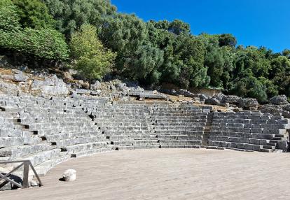 Voyage en Albanie du Groupe de Guy L.