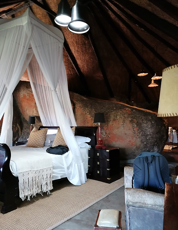 Voyage au Zimbabwe de Jean-Luc D.