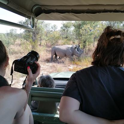 Voyage au Zimbabwe de Jean-Luc D.