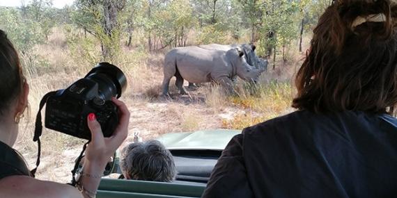 Voyage au Zimbabwe de Jean-Luc D.