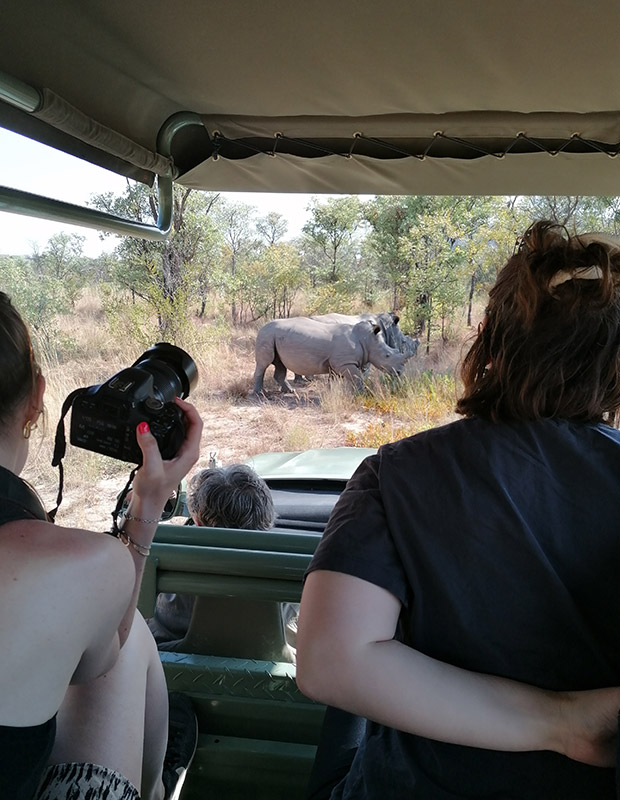 Voyage au Zimbabwe de Jean-Luc D.
