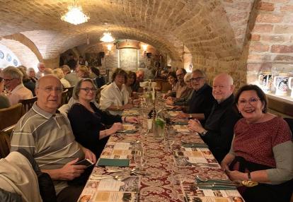 Séjour en Lituanie du Groupe d'Albert L.