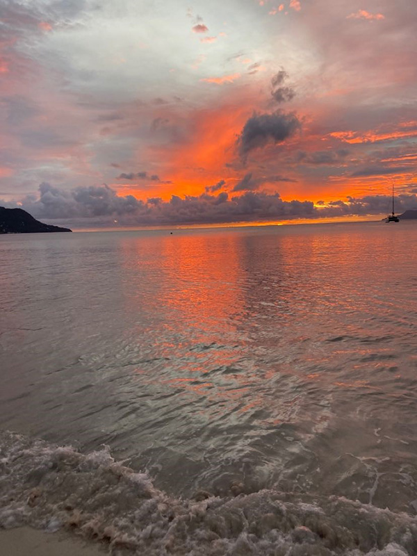 Voyage aux Seychelles de Marianne Voyage aux Seychelles de Marianne Z.