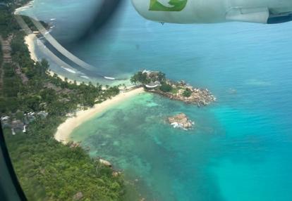 Voyage aux Seychelles de Marianne Z.