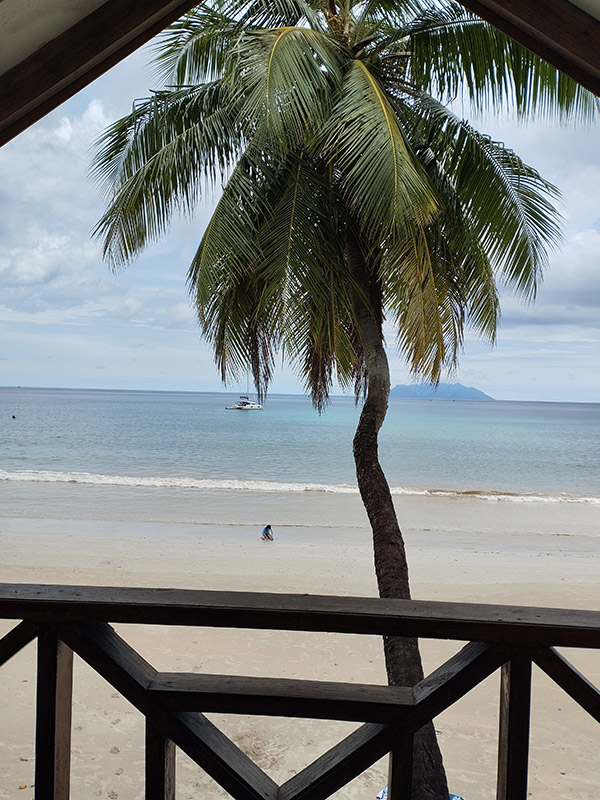 Voyage aux Seychelles de Marianne Voyage aux Seychelles de Marianne Z.