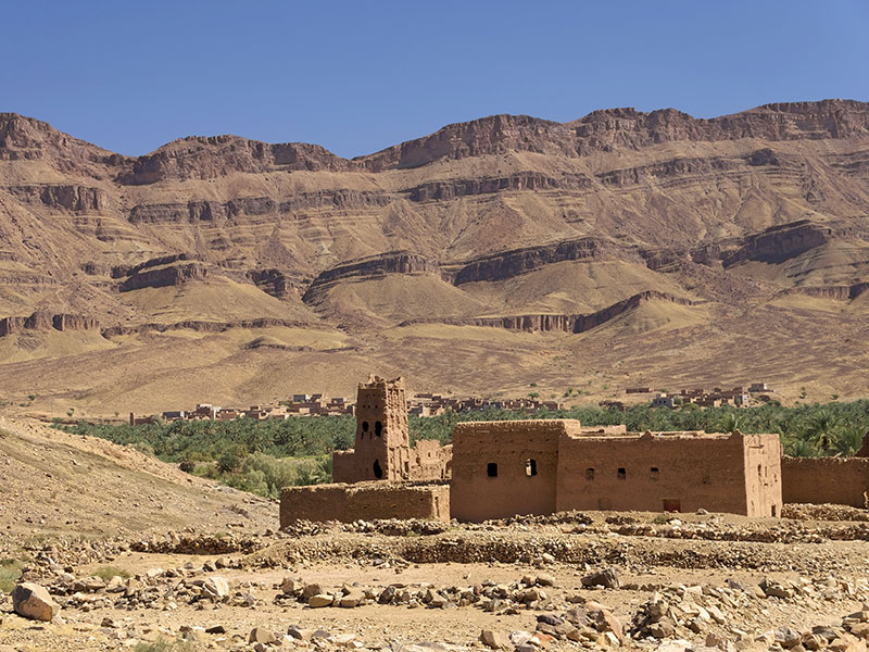 Voyage au Maroc du Groupe de Nicole B.