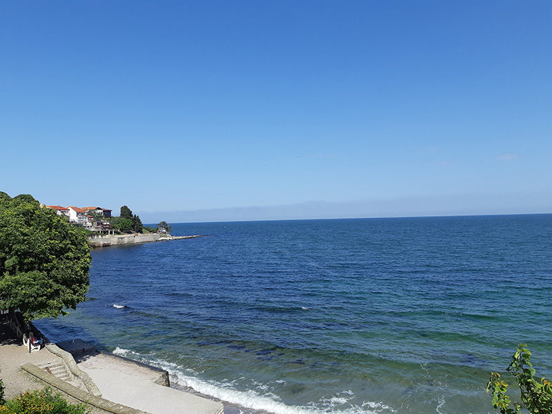 Voyage en Bulgarie de Mathilde M.