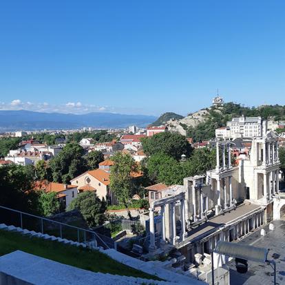 Voyage en Bulgarie de Mathilde M.