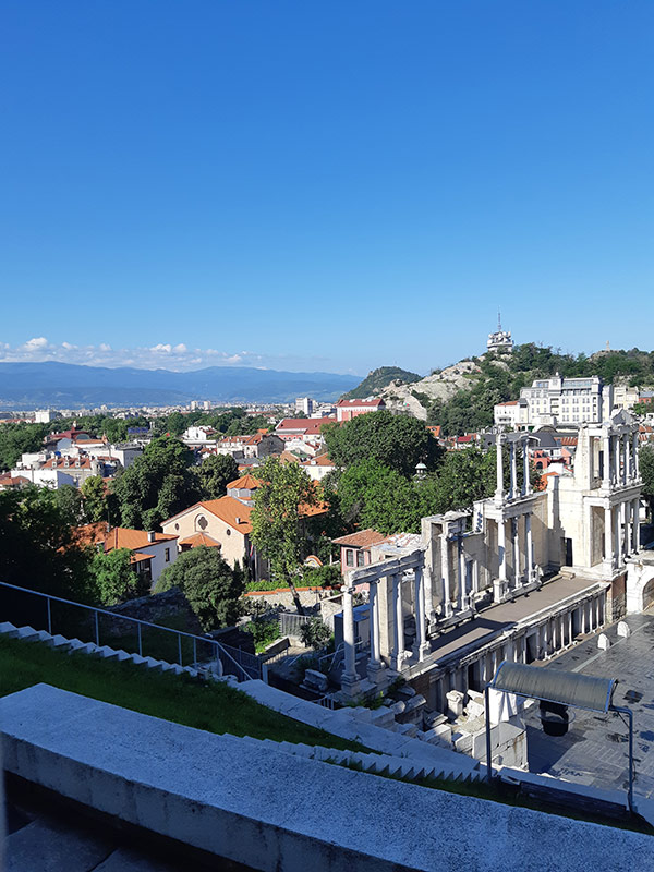 Voyage en Bulgarie de Mathilde M.