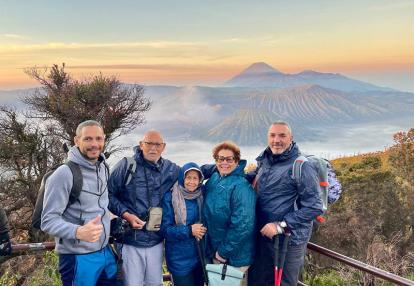 Voyage en Indonésie de Sabine K.