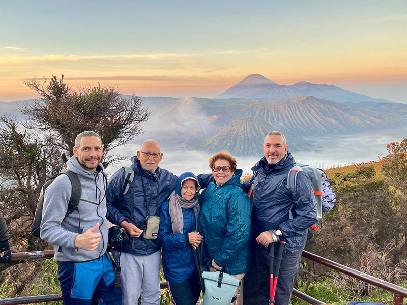 Voyage en Indonésie de Sabine K.